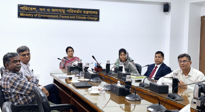 জলবায়ু অভিঘাত মোকাবিলায় টেকসই কর্মসূচি বাড়ানো হবে: রিজওয়ানা হাসান